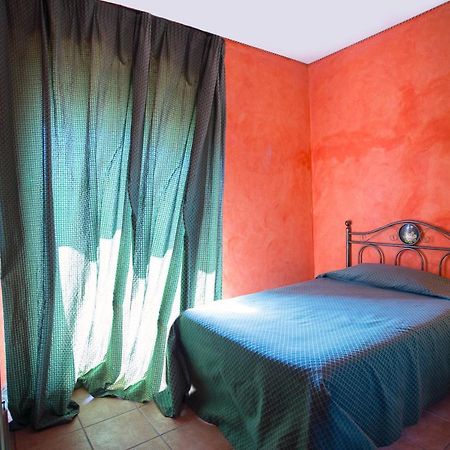 Casale Villa Giulia Marina Di Лезина Екстериор снимка