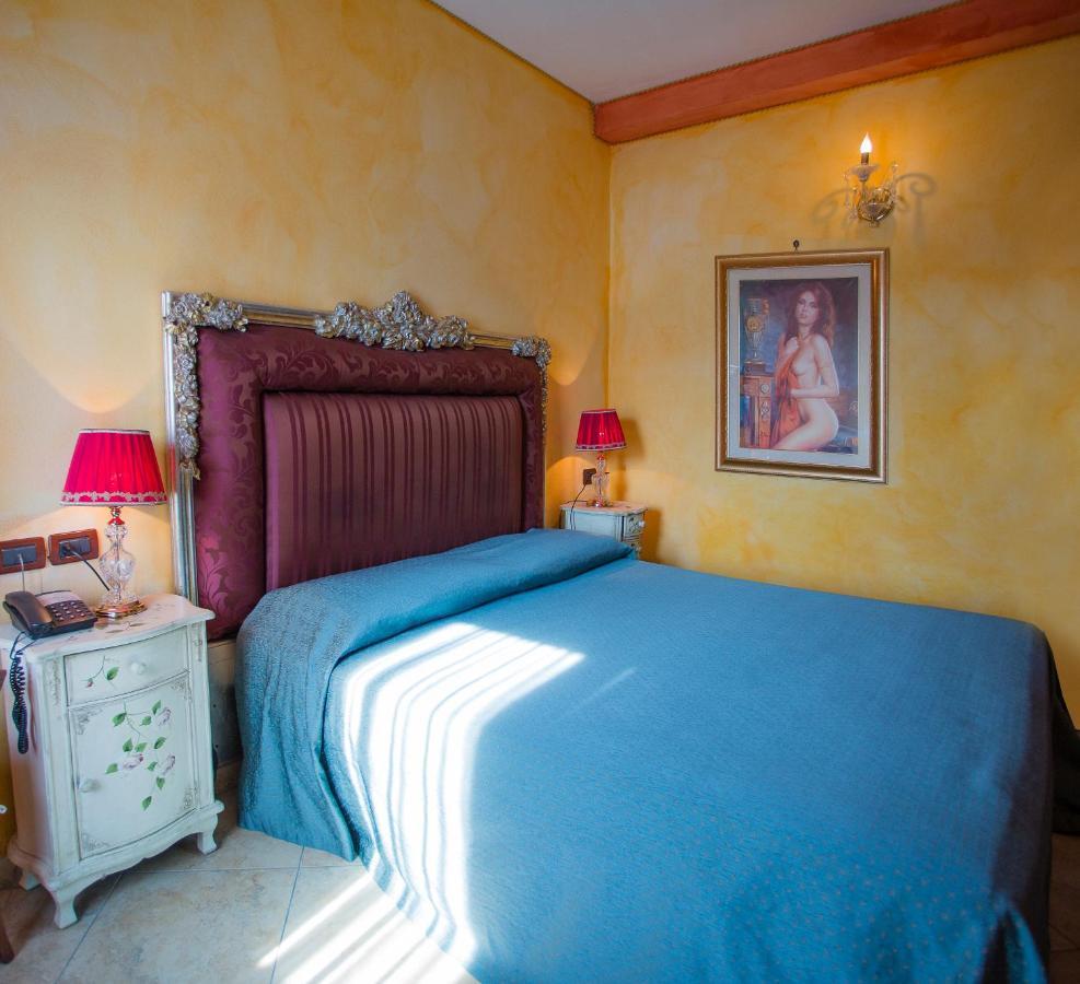 Casale Villa Giulia Marina Di Лезина Екстериор снимка