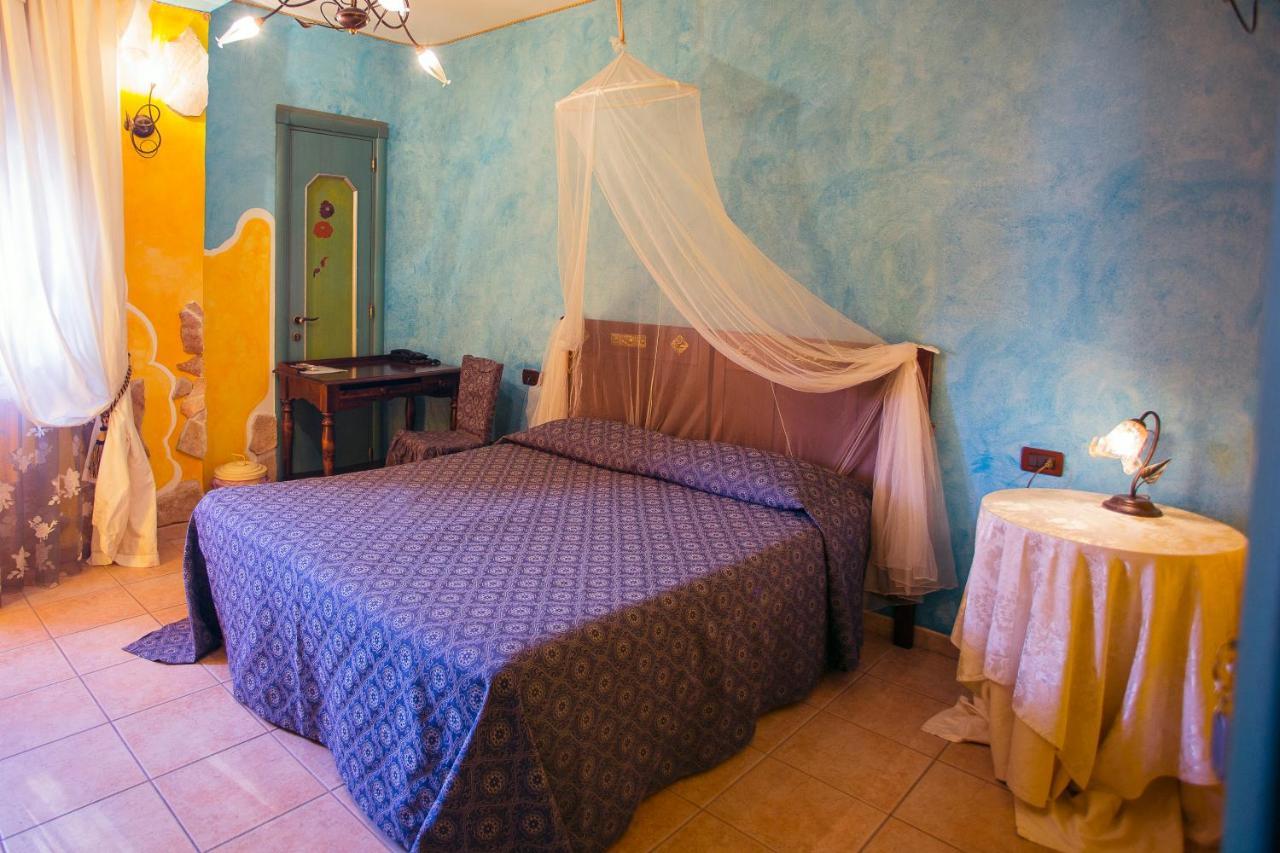 Casale Villa Giulia Marina Di Лезина Екстериор снимка