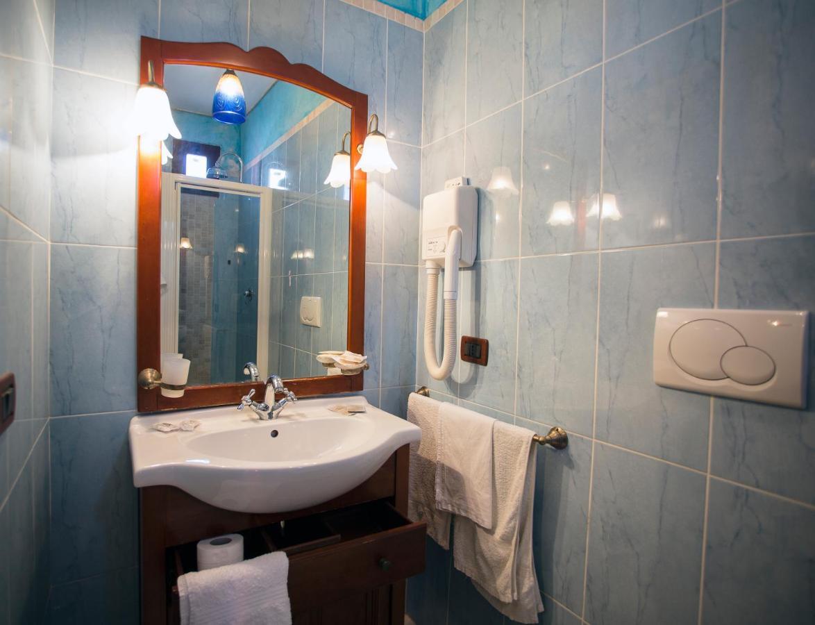 Casale Villa Giulia Marina Di Лезина Екстериор снимка