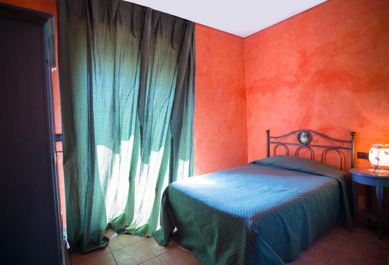 Casale Villa Giulia Marina Di Лезина Екстериор снимка