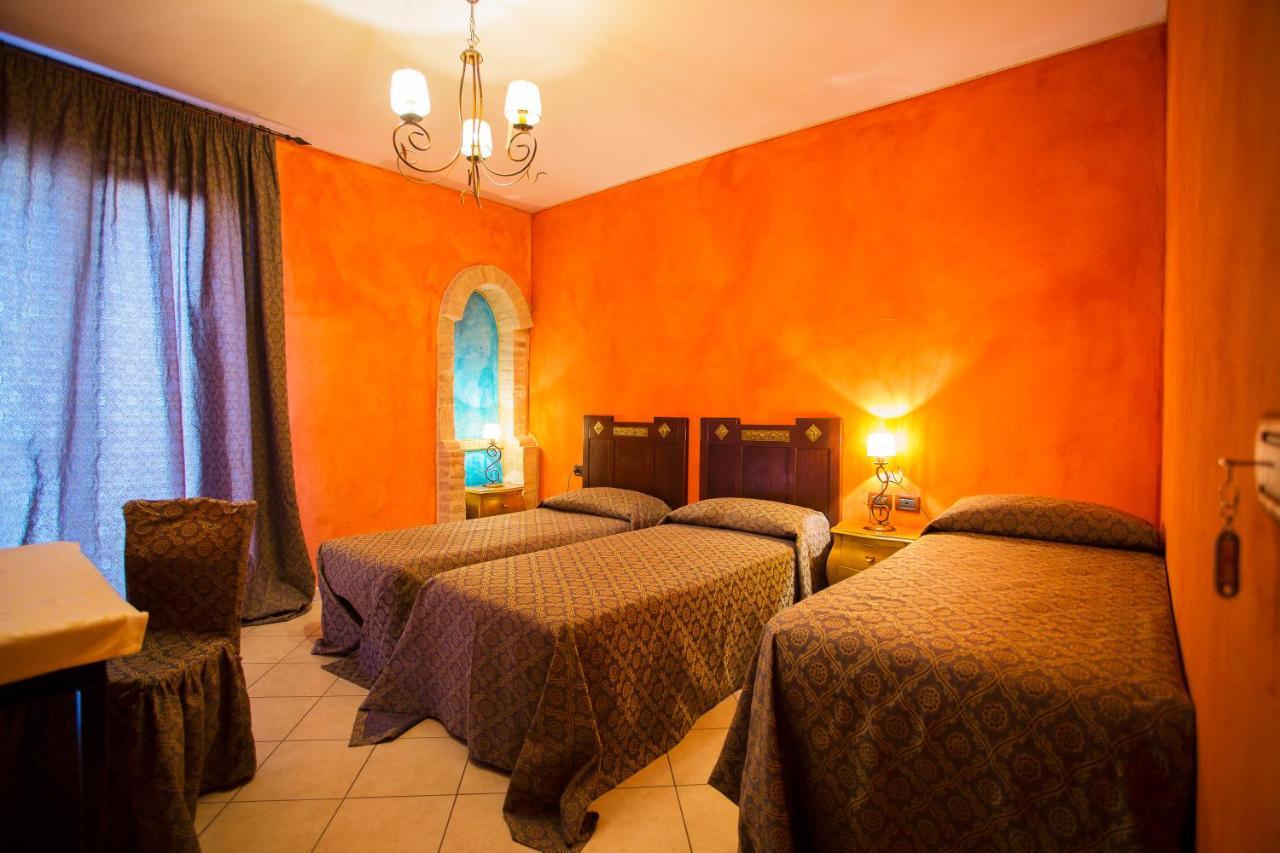 Casale Villa Giulia Marina Di Лезина Екстериор снимка