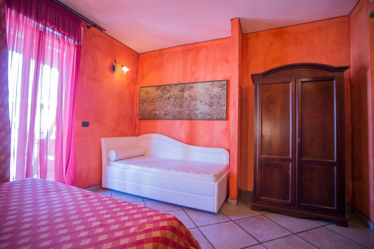 Casale Villa Giulia Marina Di Лезина Екстериор снимка