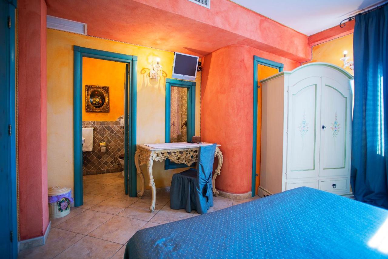 Casale Villa Giulia Marina Di Лезина Екстериор снимка