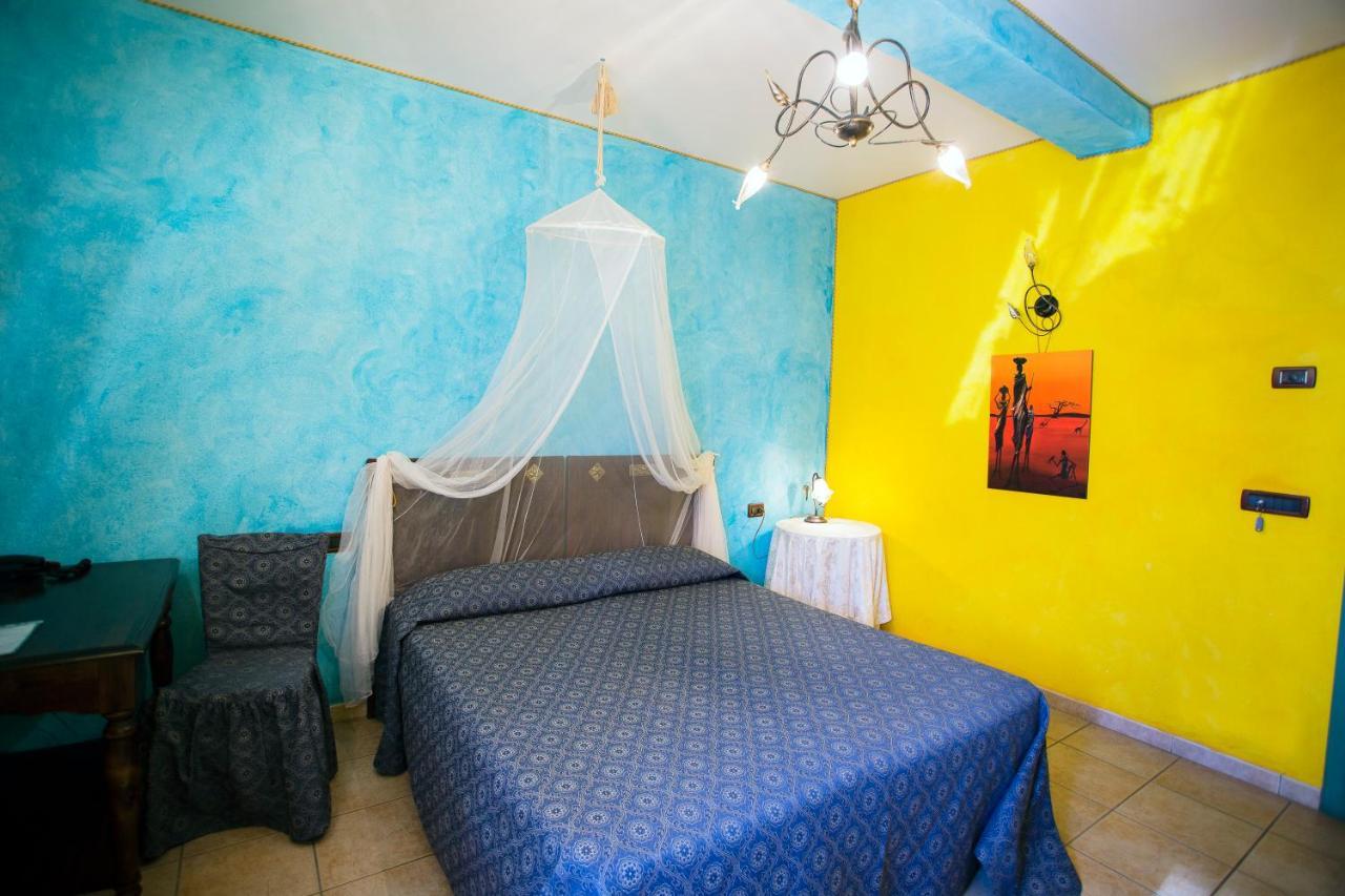 Casale Villa Giulia Marina Di Лезина Екстериор снимка