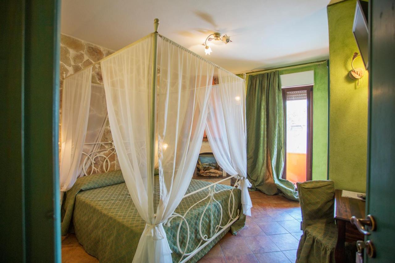 Casale Villa Giulia Marina Di Лезина Екстериор снимка
