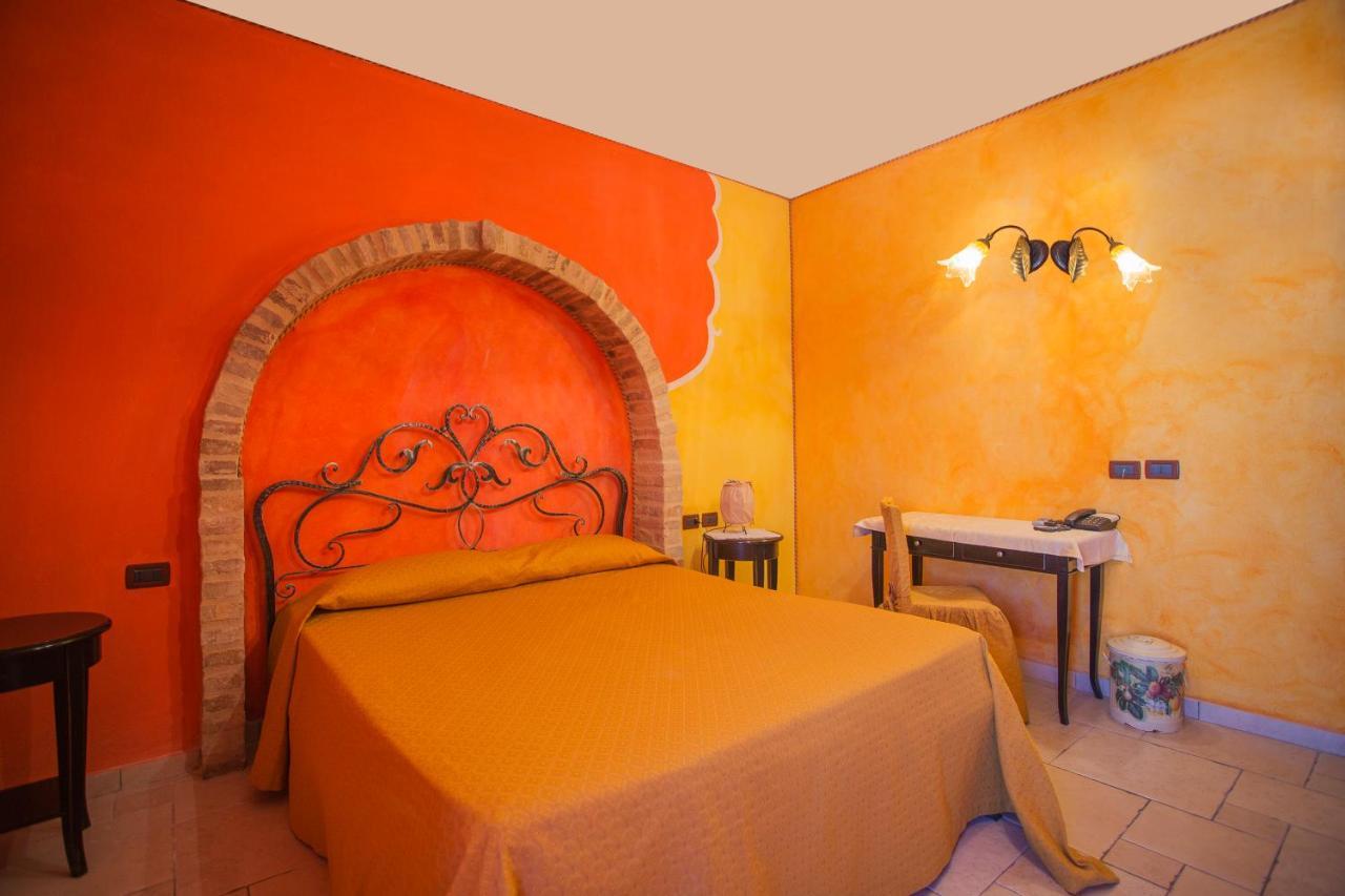 Casale Villa Giulia Marina Di Лезина Екстериор снимка