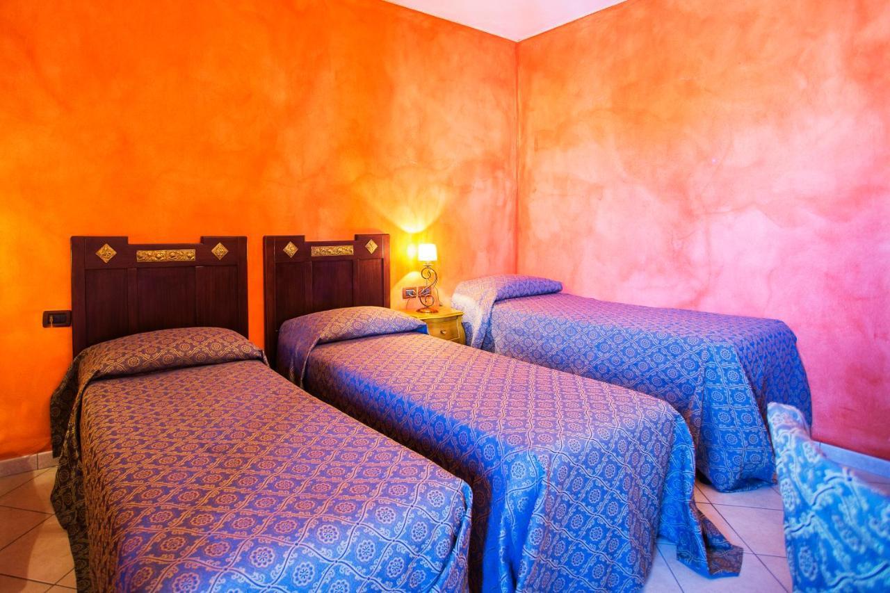 Casale Villa Giulia Marina Di Лезина Екстериор снимка