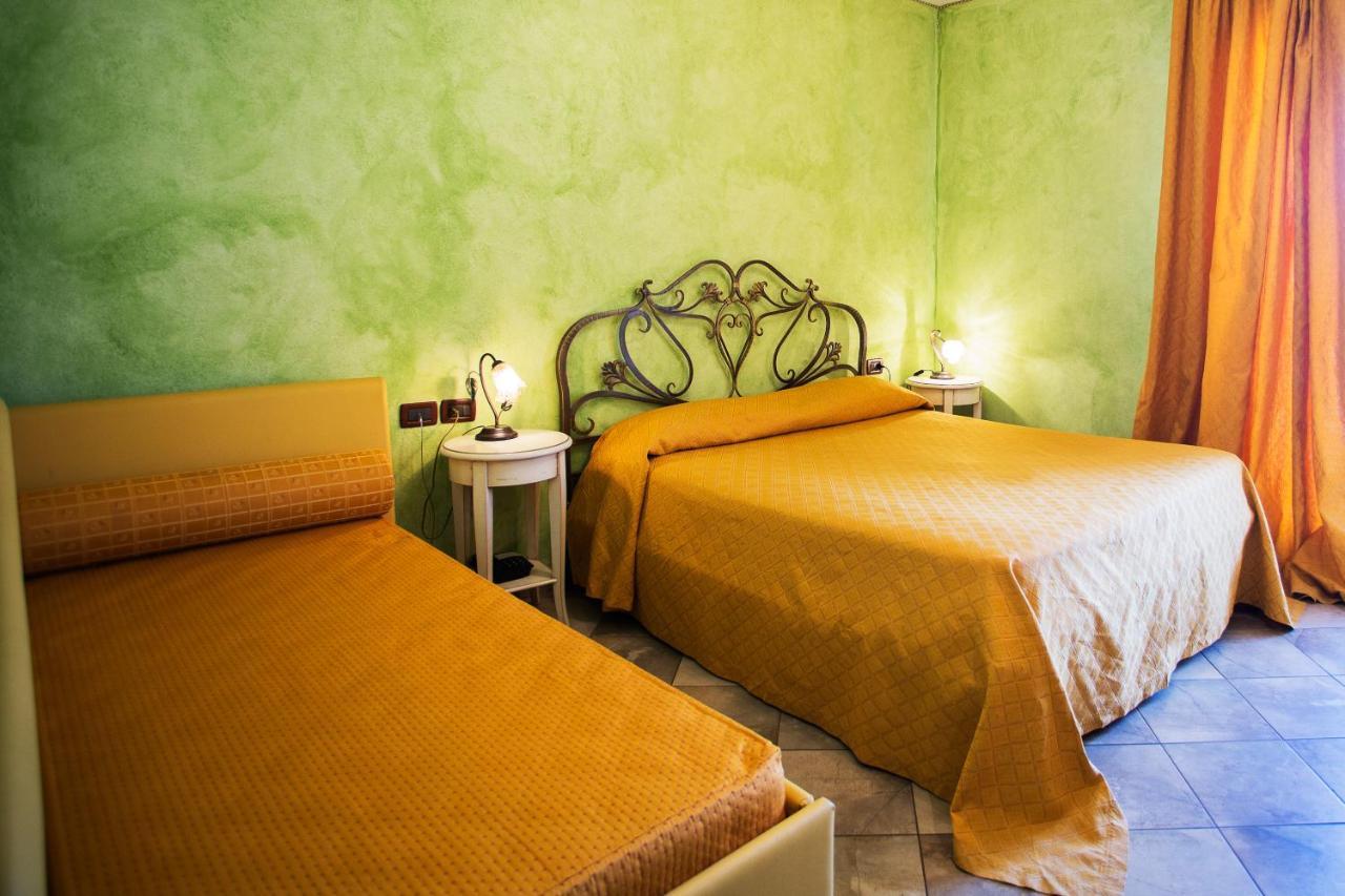 Casale Villa Giulia Marina Di Лезина Екстериор снимка