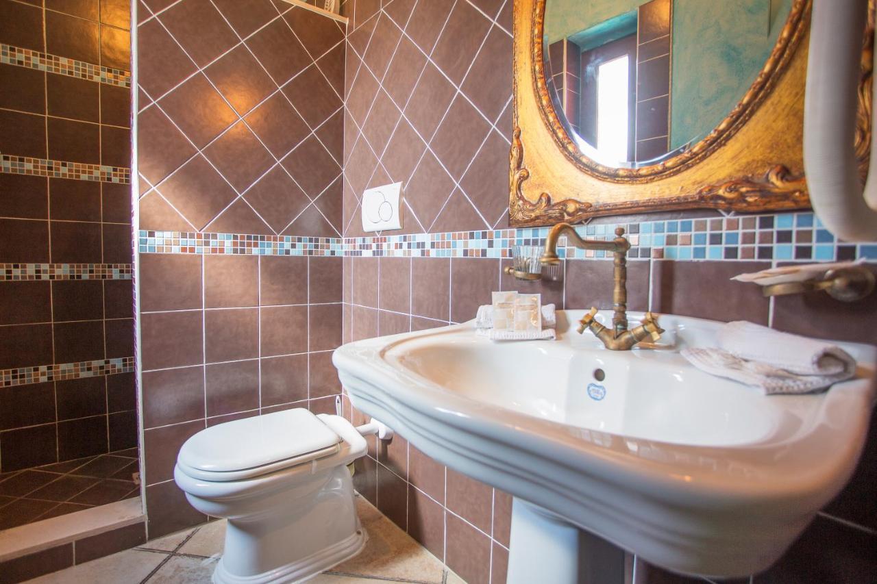 Casale Villa Giulia Marina Di Лезина Екстериор снимка