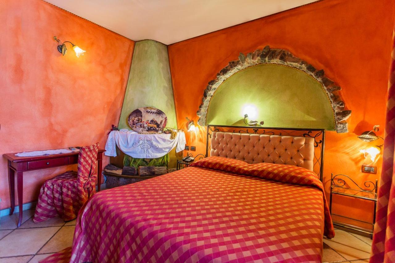 Casale Villa Giulia Marina Di Лезина Екстериор снимка