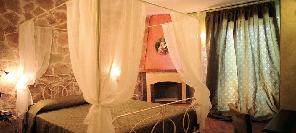 Casale Villa Giulia Marina Di Лезина Екстериор снимка
