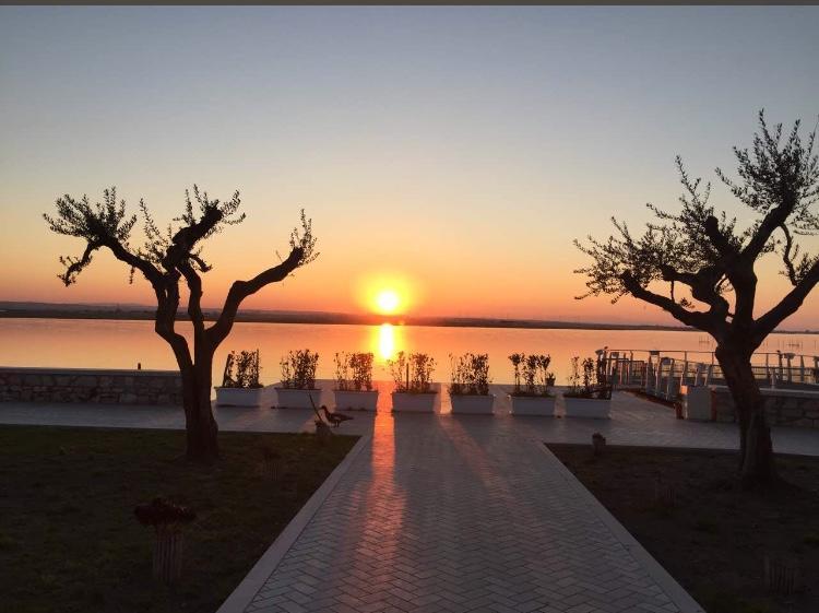 Casale Villa Giulia Marina Di Лезина Екстериор снимка